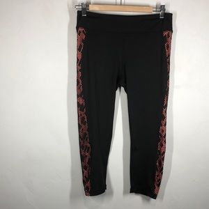 Ransom Sport black leggings size medium